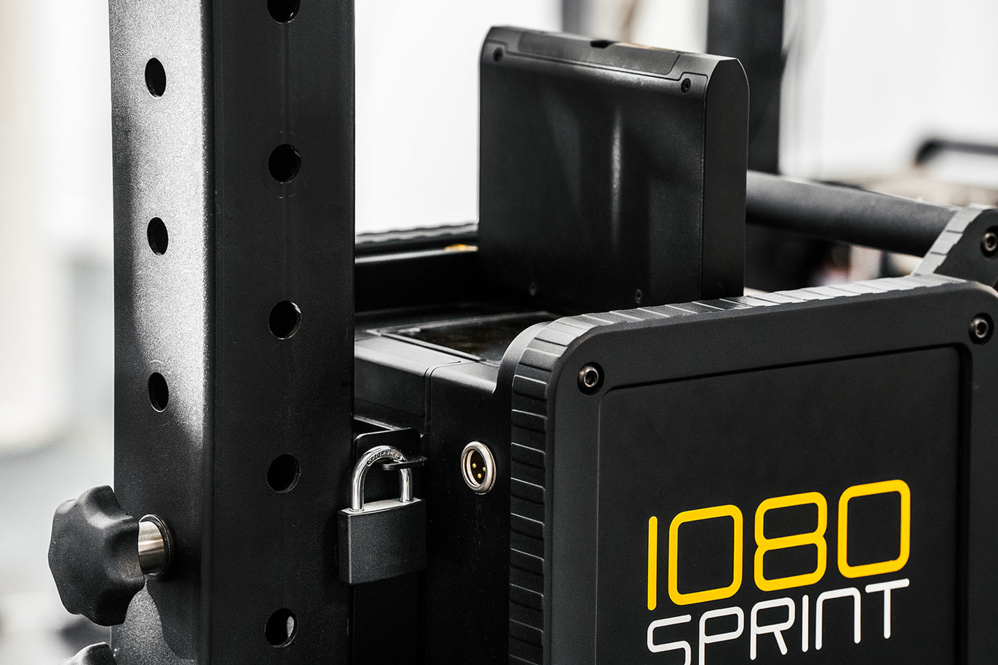 Wall Mount Lock for Sprint 2