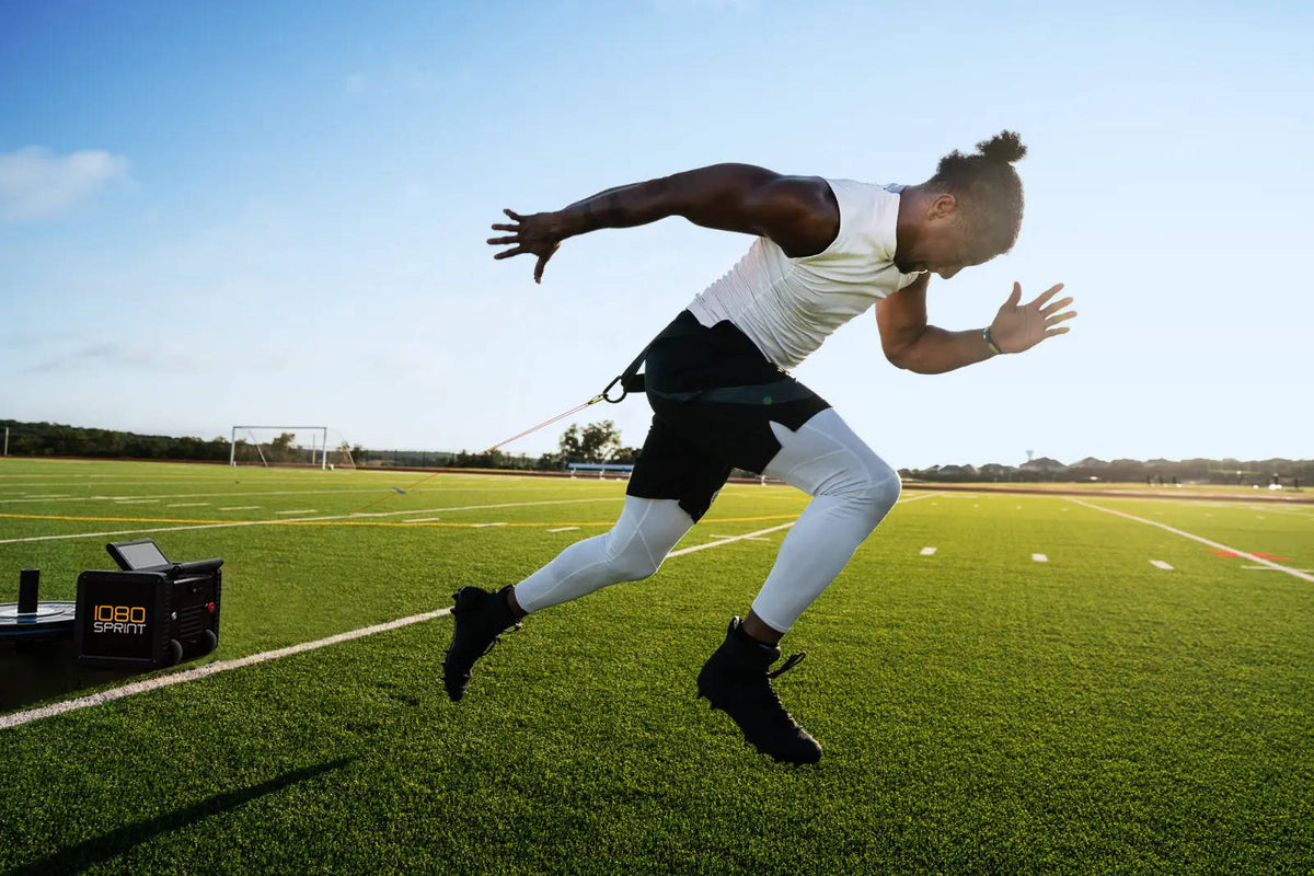 Soccer Speed Training: Staying Ahead of the Game with Motorized Resistance | Live Webinar