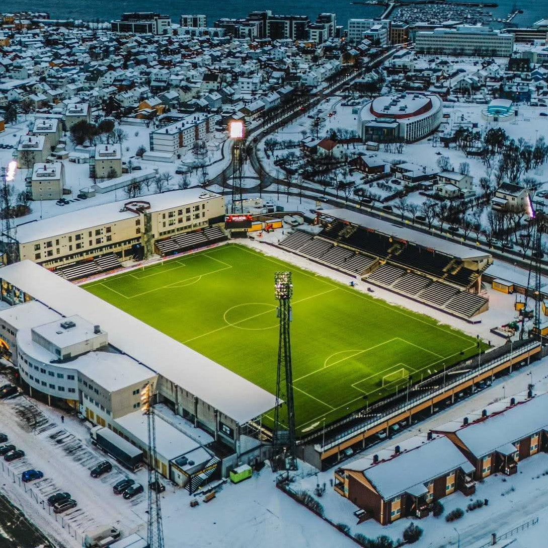 Champions League Return to Play with Motorized Resistance, Anders Braastad of Bodø/Glimt