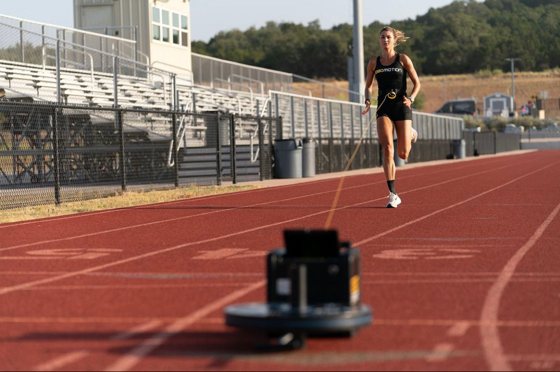 The Science and Best Practice of Training Elite Sprinters