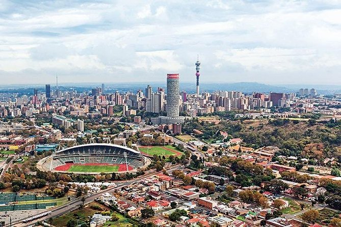 1080 South Africa Roadshow