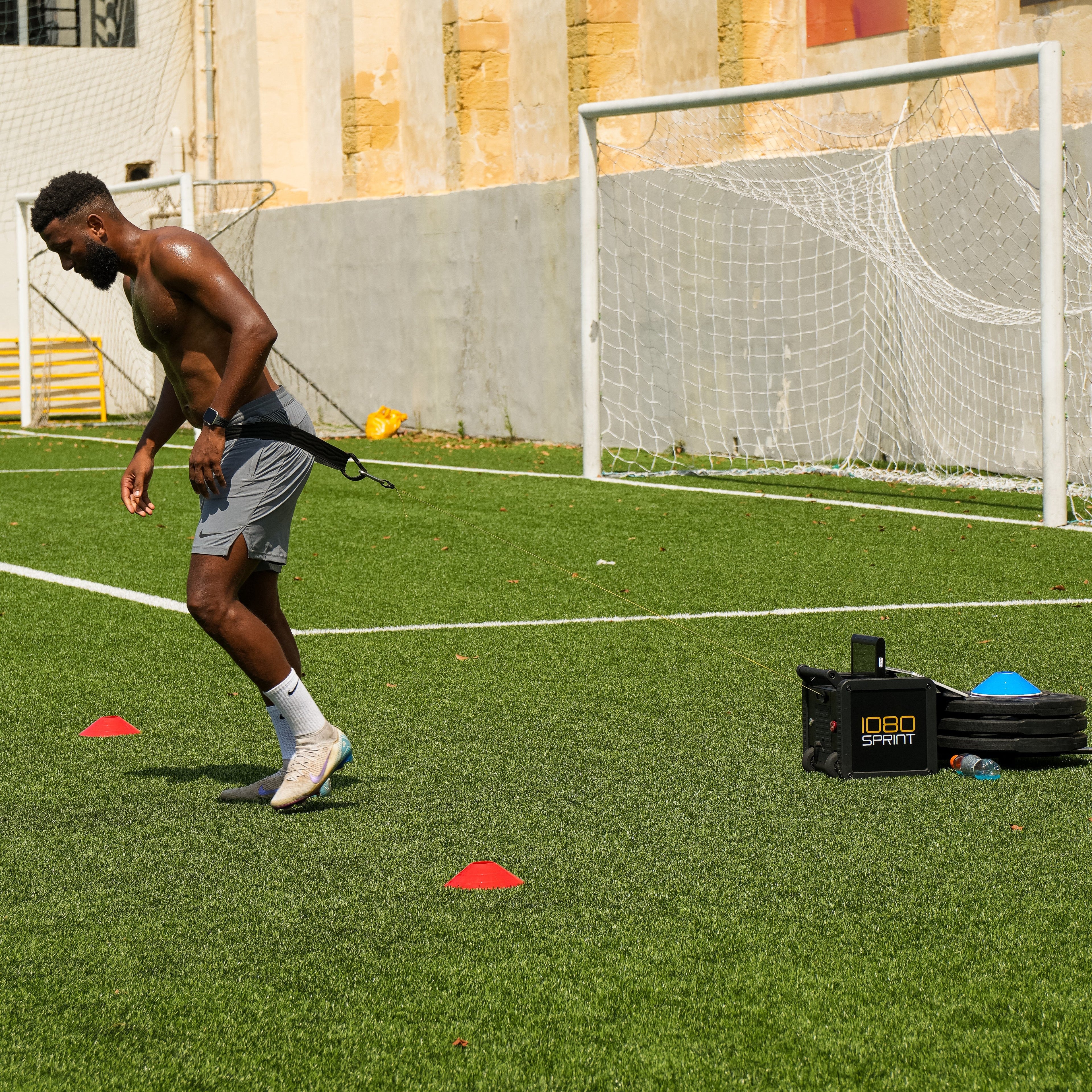 Resisted & Assisted Sprint Training FAQs with the 1080 Sprint 2