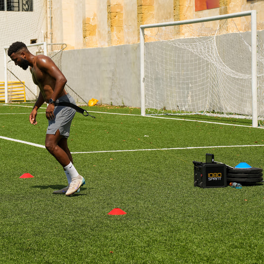 Resisted & Assisted Sprint Training FAQs with the 1080 Sprint 2