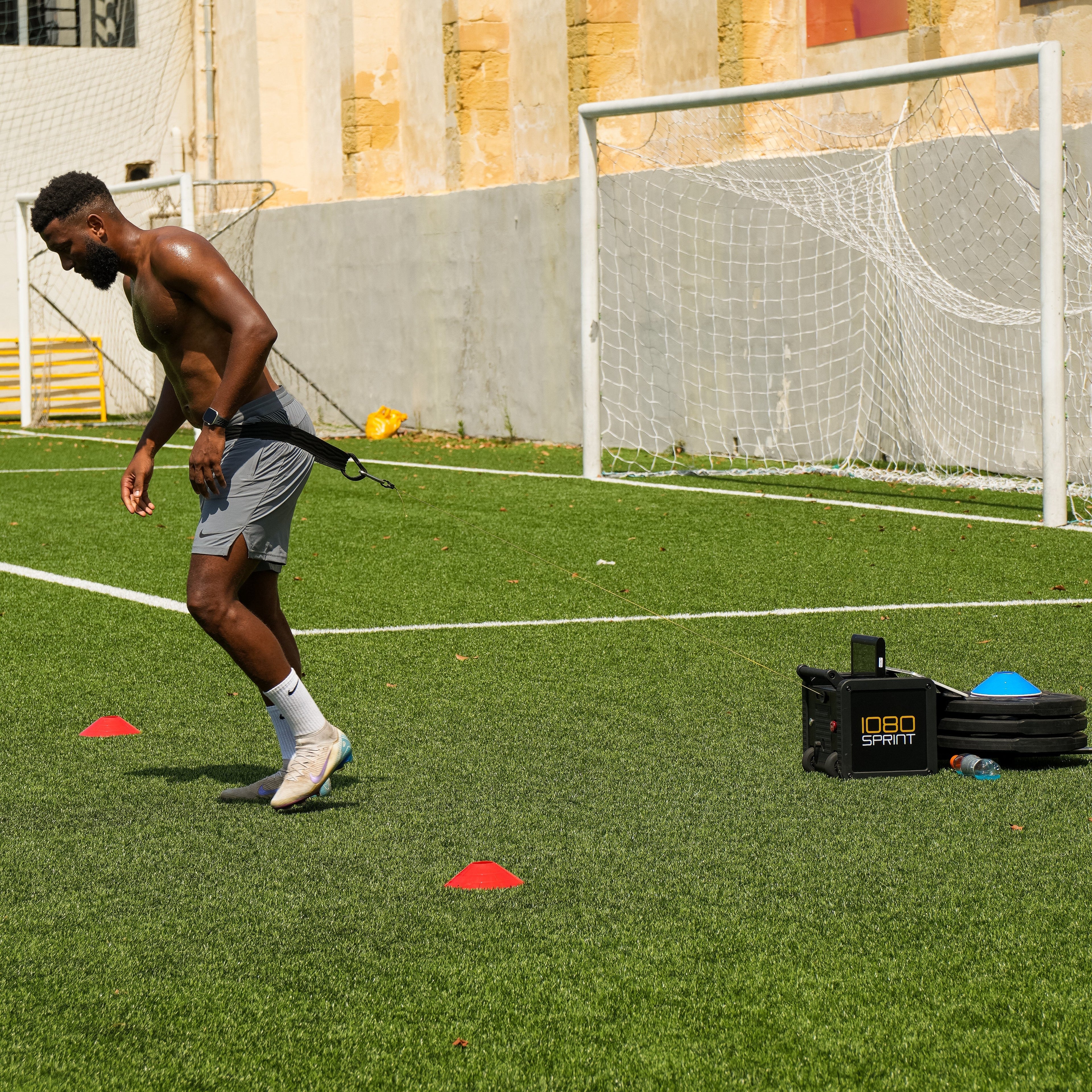 Resisted & Assisted Sprint Training FAQs with the 1080 Sprint 2