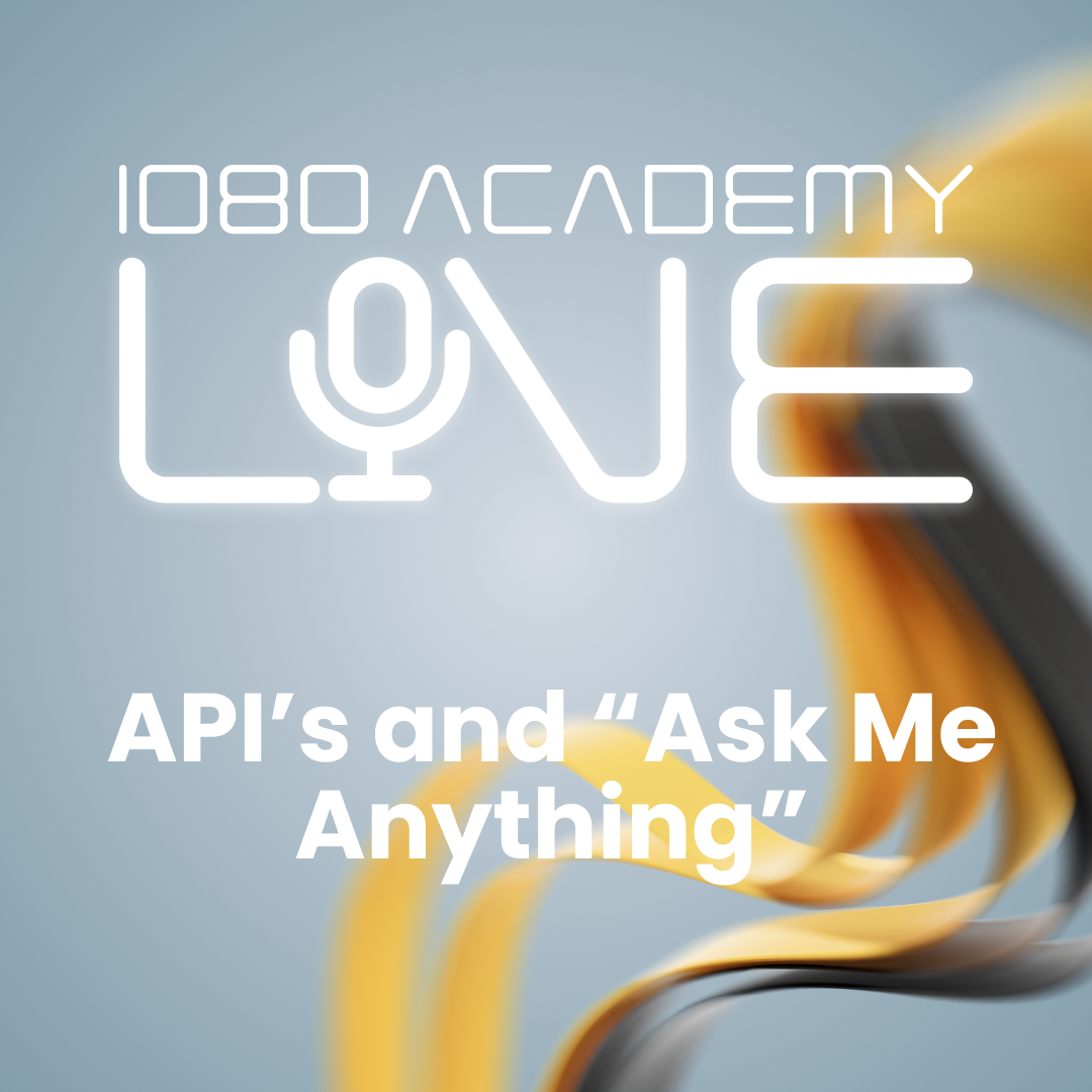 1080 Motion API for sprint profiling and testing and athlete management systems