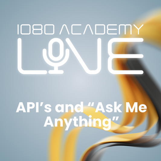 1080 Motion API for sprint profiling and testing and athlete management systems