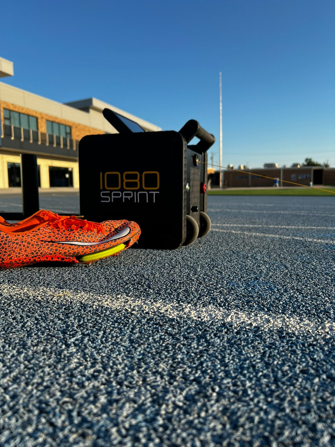 Load-Velocity Profiling for Sprint Training | Resisted Sprint and Velocity-Based Training Speed Development