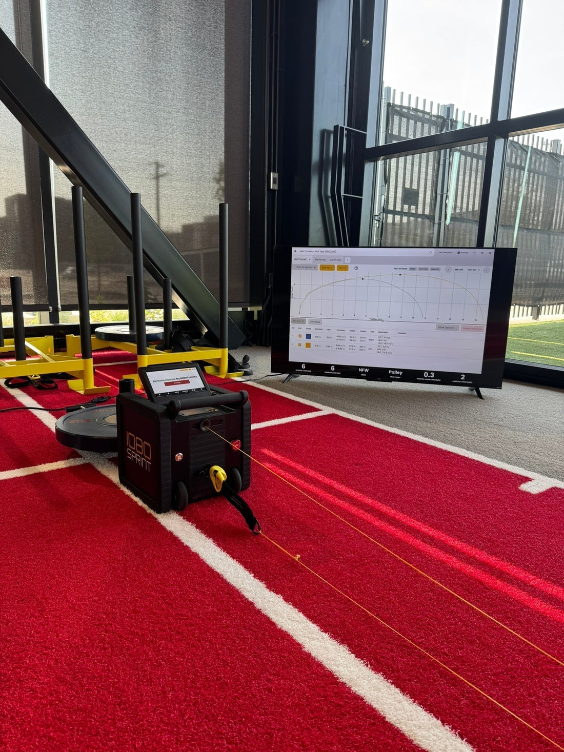 Load–Velocity Profiling for Sprint Training: How to Test and Apply Velocity Decrements