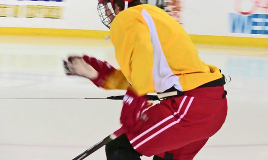 Video: Individualizing ice hockey performance development