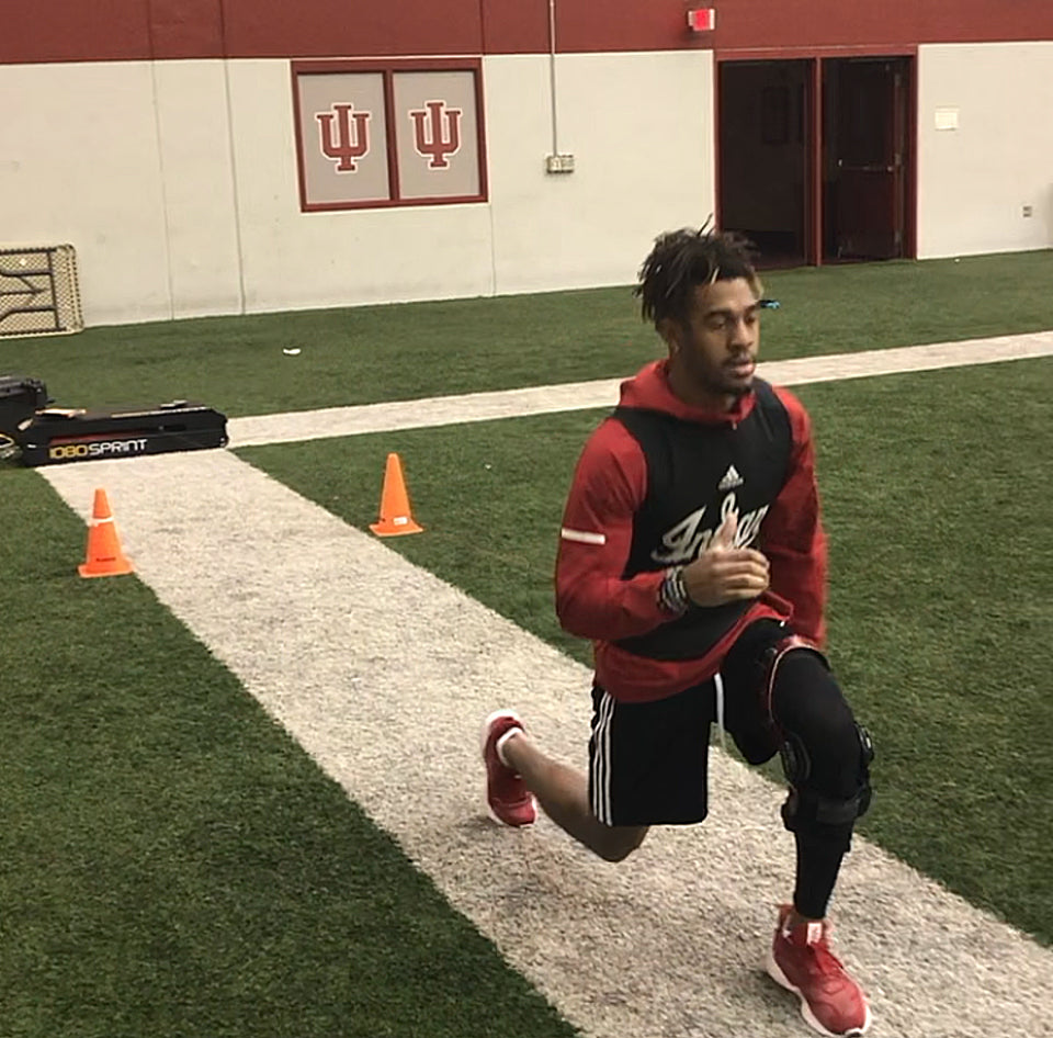 Beyond Top Speed: 7 Keys to Peak Power with Indiana Football’s Matt Rhea