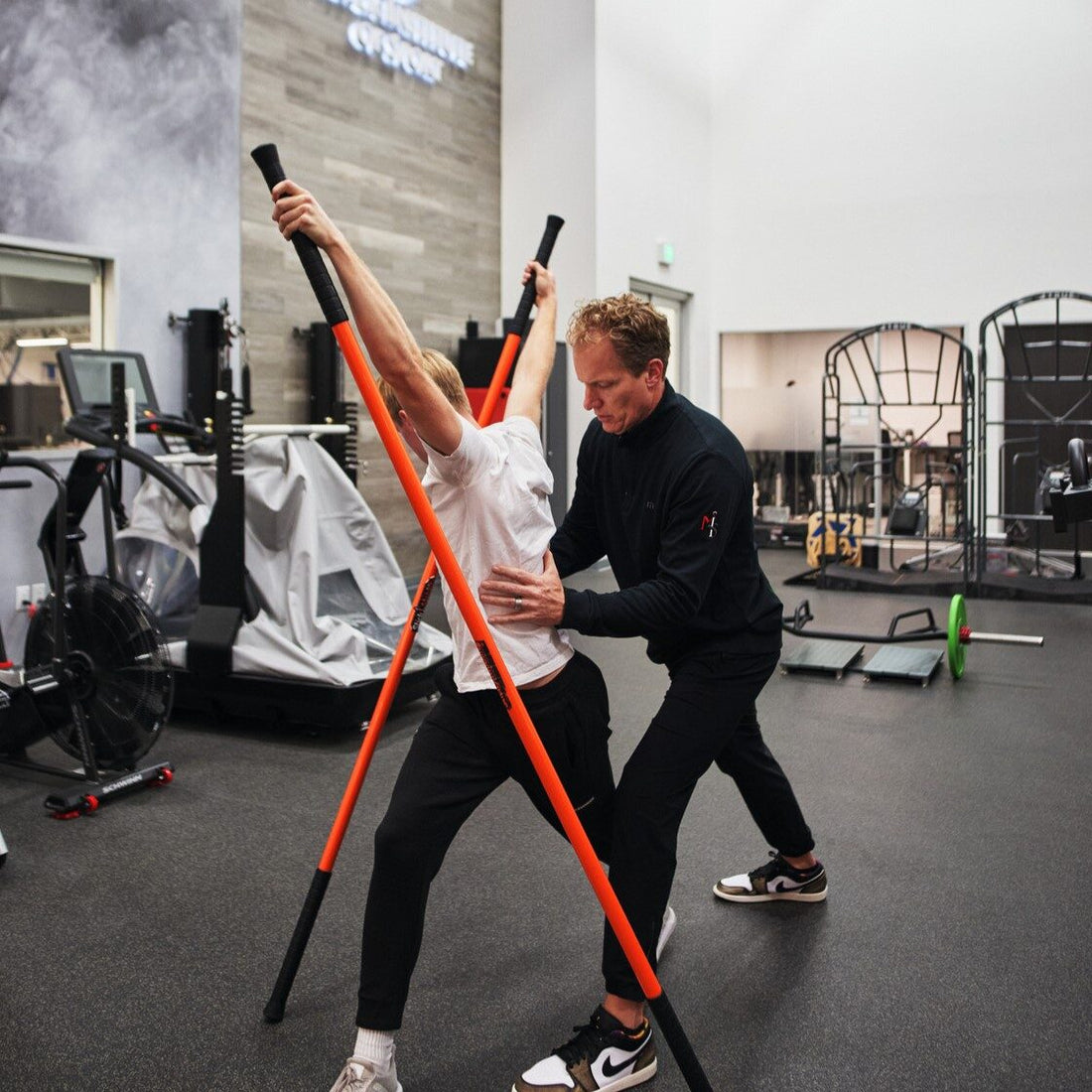 Rethinking Return-to-Play: Creativity, Control, and Confidence with Motorized Resistance | John Meyer