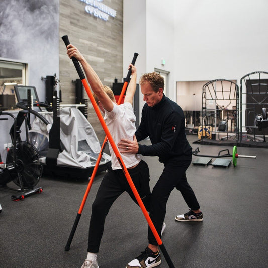 Rethinking Return-to-Play: Creativity, Control, and Confidence with Motorized Resistance | John Meyer