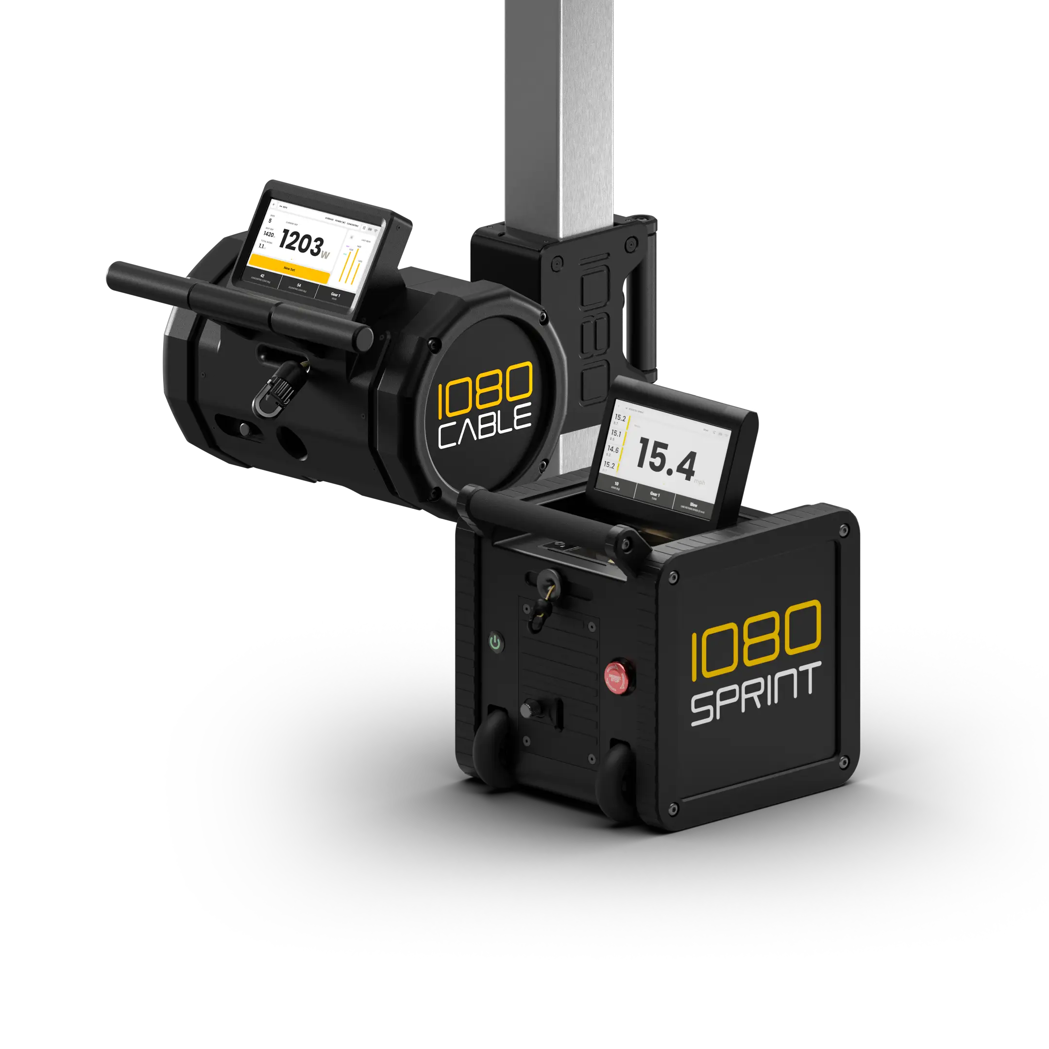 Sprint 2 & Cable – 1080 Motion webshop