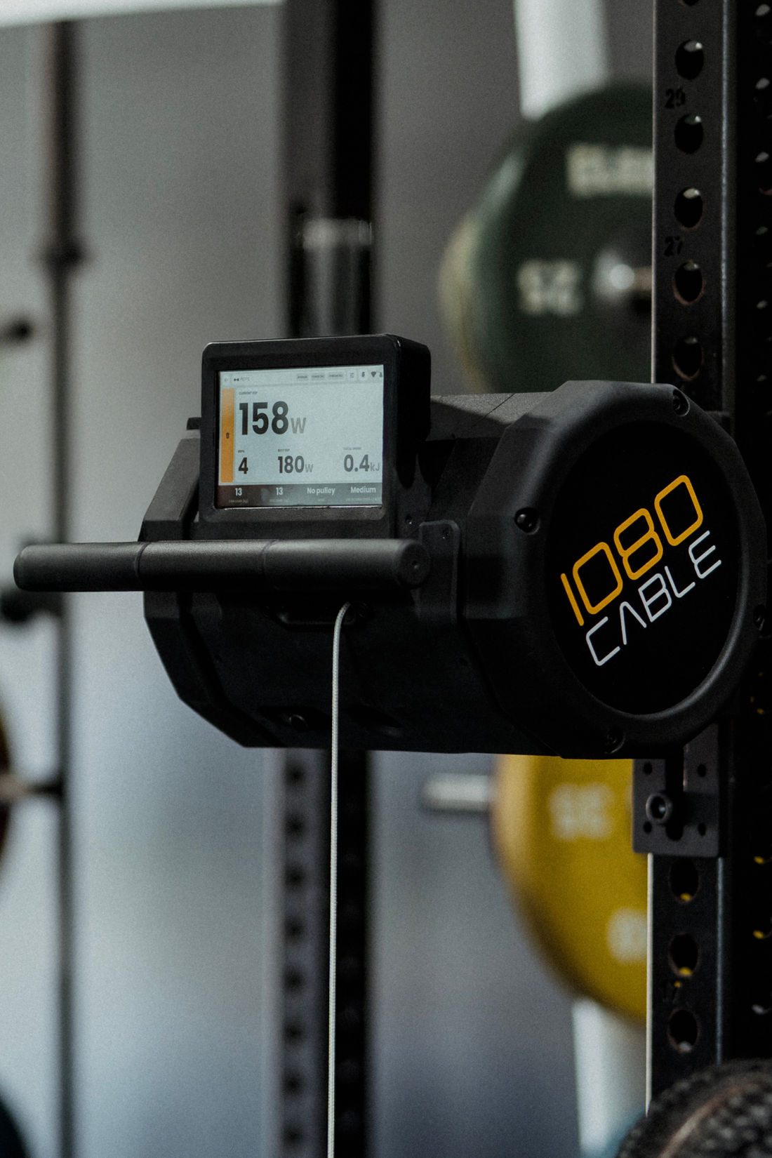 Every Rep Counts: Building Elite Strength with the 1080 Cable | Live Webinar