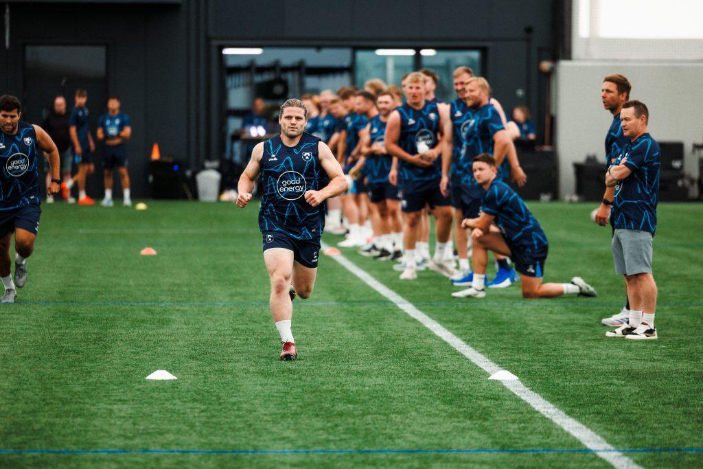 1080 Connect Speed Clinic at Bristol Bears