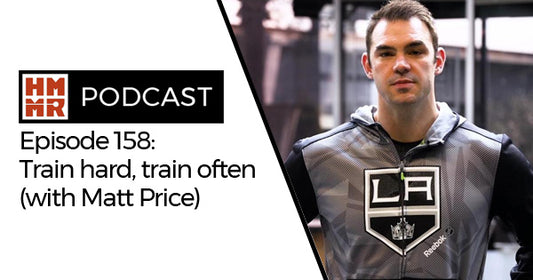 Microdosing and In-Season Strength Maintenance with the LA Kings’ Matt Price