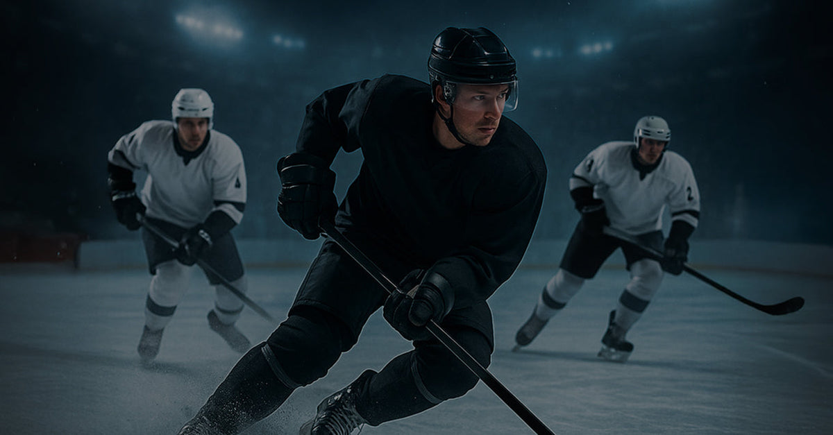 1080 Hockey Forum Västerås
