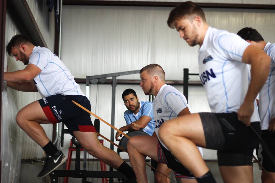 Eccentric and isometric training to prevent hamstring injuries in rugb ...