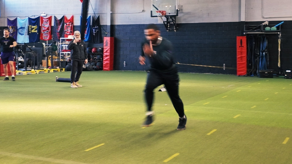 Learning from ACL Rehab: Using Resisted Sprint Training for Safer Return-to-Play and Better Decisions