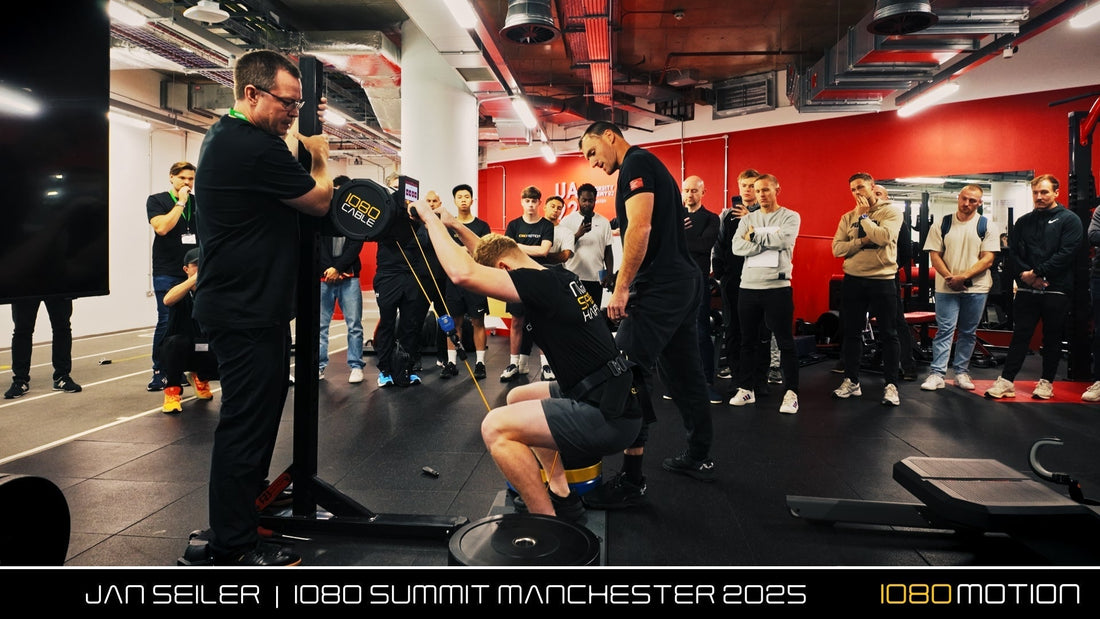 High Mechanical Loading for Performance | Jan Seiler on Isokinetic and Eccentric Training