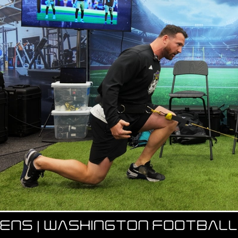 Training That Transfers: How 1080 Fits Into University of Washington Football’s System