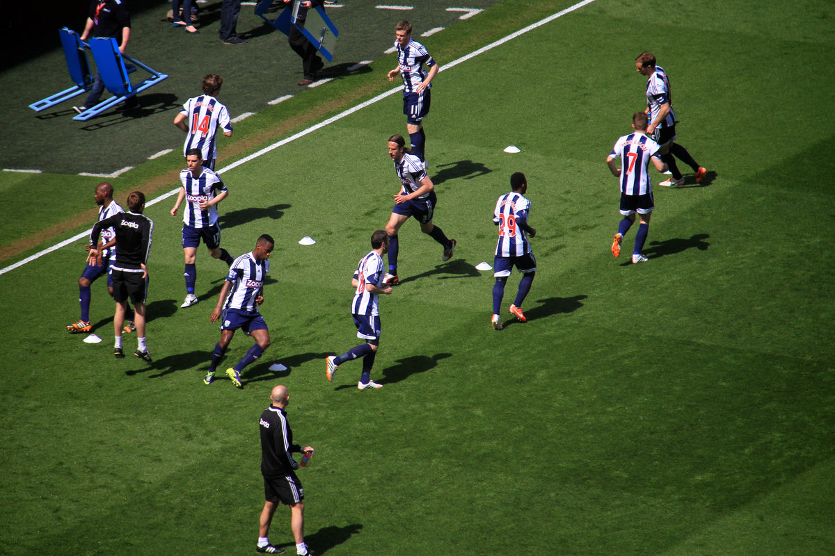 West Bromwich Albion’s Mark Gillett on Premier League injury prevention