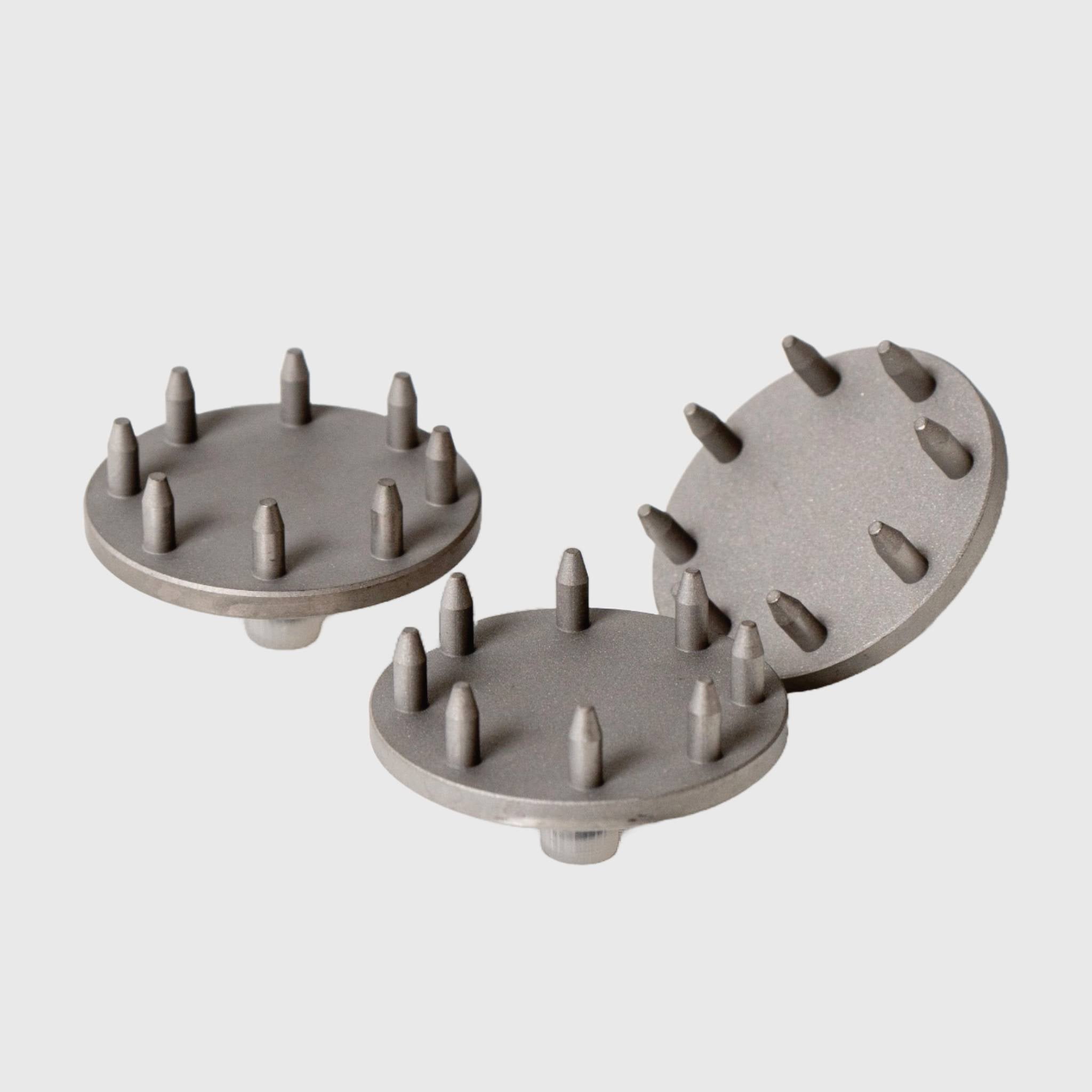 Traction Spikes for Sprint 2