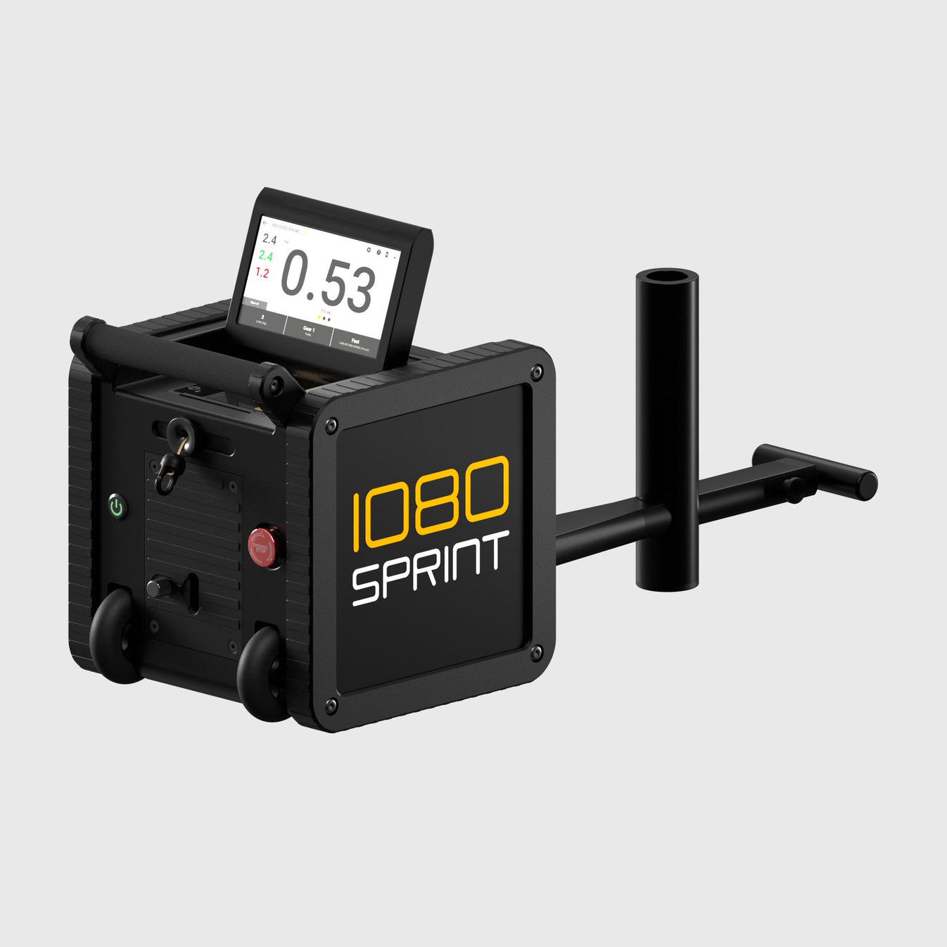 Sprint 2 – 1080 Motion webshop
