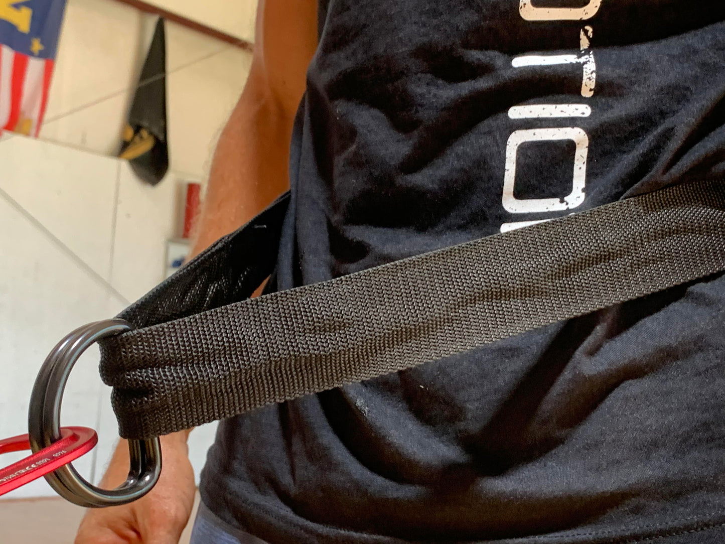 Change of Direction Waist Belt for Sprint