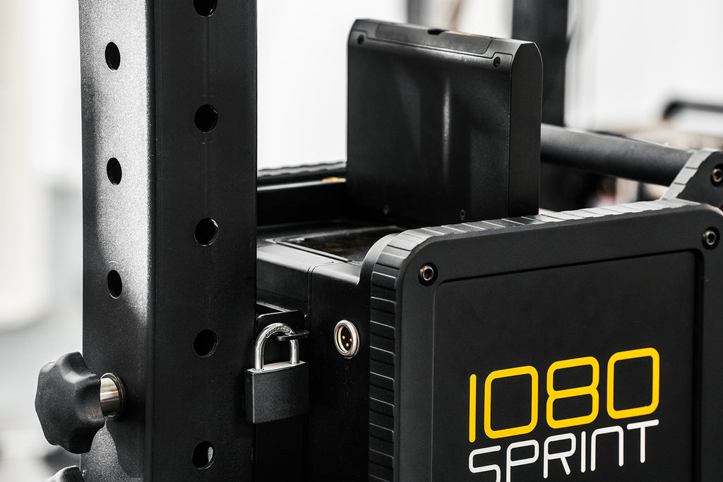 Rack/Wall Mount Lock for Sprint 2