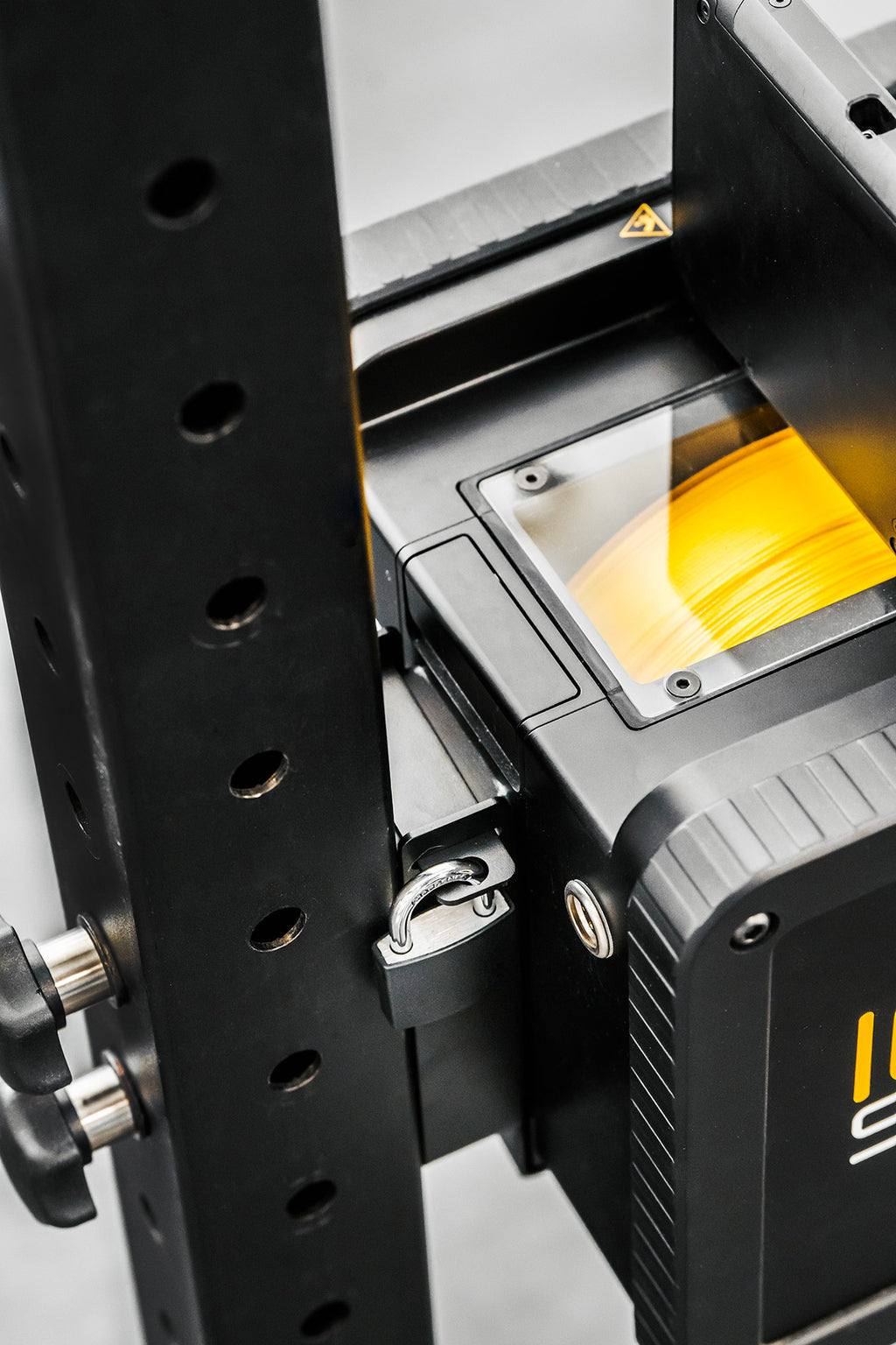 Rack/Wall Mount Lock for Sprint 2